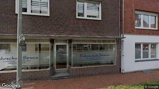 Apartments for rent in Borken - Photo from Google Street View