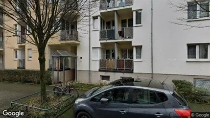 Apartments for rent in Cologne Kalk - Photo from Google Street View
