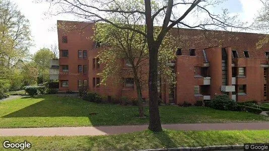 Apartments for rent in Segeberg - Photo from Google Street View