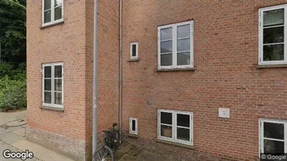 Apartments for rent in Kolding - Photo from Google Street View