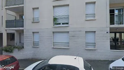 Apartments for rent in Cholet - Photo from Google Street View