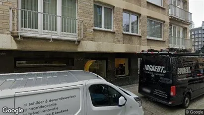 Apartments for rent in Oostende - Photo from Google Street View
