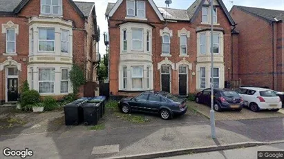 Apartments for rent in Birmingham - West Midlands - Photo from Google Street View