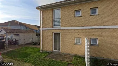 Apartments for rent in Lystrup - Photo from Google Street View