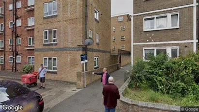 Apartments for rent in London SE1 - Photo from Google Street View