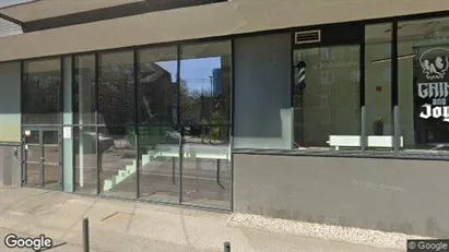 Apartments for rent in Bratislava Staré Mesto - Photo from Google Street View