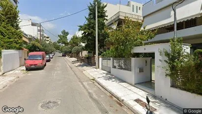 Apartments for rent in Elliniko-Argyroupoli - Photo from Google Street View