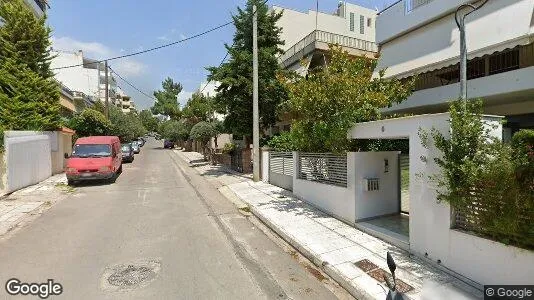 Apartments for rent in Elliniko-Argyroupoli - Photo from Google Street View