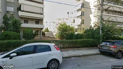 Apartments for rent in Elliniko-Argyroupoli - Photo from Google Street View