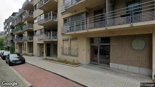 Apartments for rent in Brussels Sint-Lambrechts-Woluwe - Photo from Google Street View