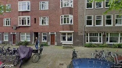 Apartments for rent in Amsterdam Zuideramstel - Photo from Google Street View