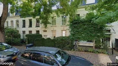 Apartments for rent in Rotterdam Kralingen-Crooswijk - Photo from Google Street View