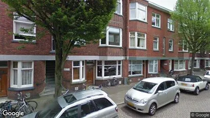 Apartments for rent in The Hague Haagse Hout - Photo from Google Street View