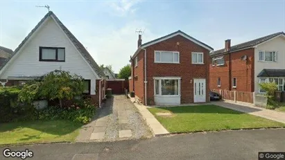 Apartments for rent in Preston - Lancashire - Photo from Google Street View