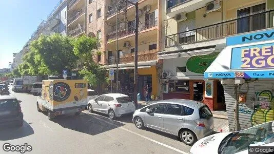 Apartments for rent in Agios Dimitrios - Photo from Google Street View