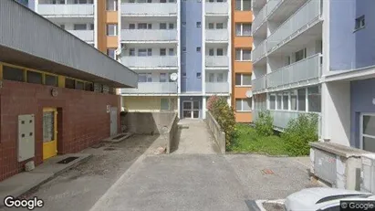 Apartments for rent in Bratislava Karlova Ves - Photo from Google Street View