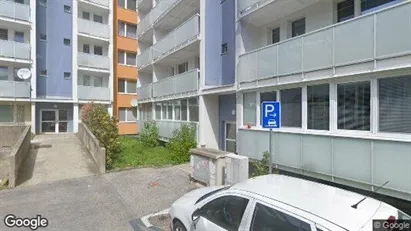 Apartments for rent in Bratislava Karlova Ves - Photo from Google Street View
