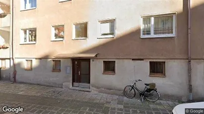 Apartments for rent in Nuremberg - Photo from Google Street View