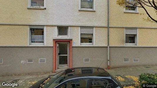 Apartments for rent in Essen - Photo from Google Street View