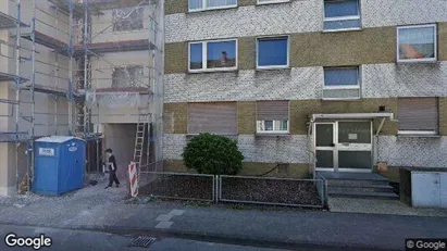 Apartments for rent in Solingen - Photo from Google Street View
