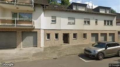 Apartments for rent in Leverkusen - Photo from Google Street View