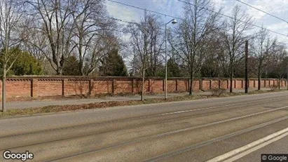 Apartments for rent in Magdeburg - Photo from Google Street View