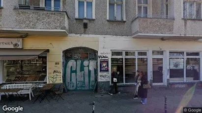 Apartments for rent in Berlin Friedrichshain-Kreuzberg - Photo from Google Street View
