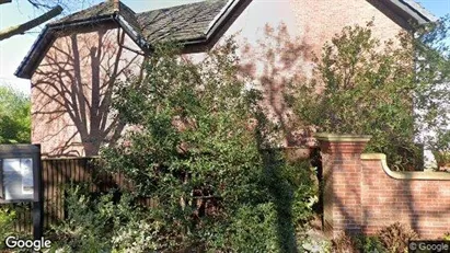 Apartments for rent in Macclesfield - Cheshire - Photo from Google Street View