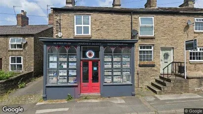 Apartments for rent in Macclesfield - Cheshire - Photo from Google Street View