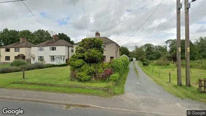 Apartments for rent in Stafford - Staffordshire - Photo from Google Street View
