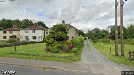 Apartments for rent in Stafford - Staffordshire - Photo from Google Street View