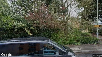 Apartments for rent in Hook - Hampshire - Photo from Google Street View