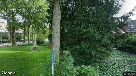 Rooms for rent in Nijmegen - Photo from Google Street View