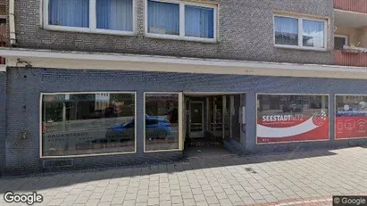 Apartments for rent in Bremerhaven - Photo from Google Street View