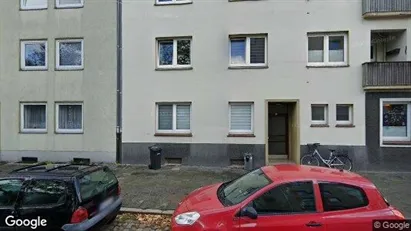 Apartments for rent in Bremerhaven - Photo from Google Street View