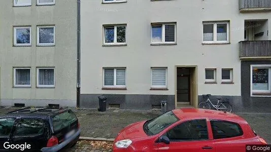 Apartments for rent in Bremerhaven - Photo from Google Street View