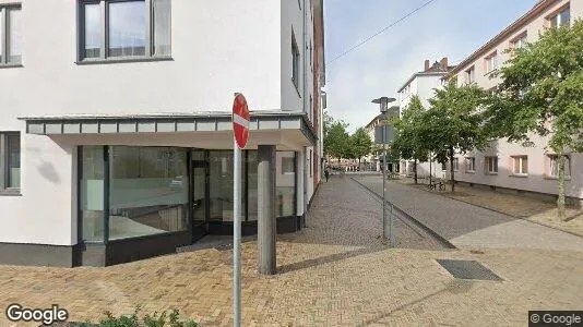 Apartments for rent in Bremerhaven - Photo from Google Street View