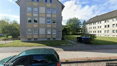 Apartments for rent in Bremerhaven - Photo from Google Street View