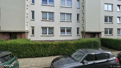 Apartments for rent in Bremerhaven - Photo from Google Street View