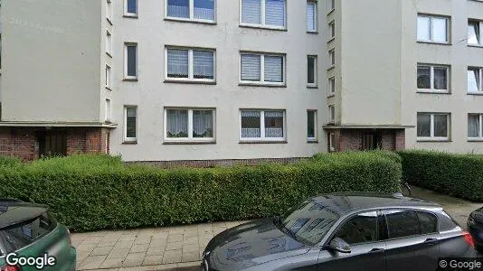 Apartments for rent in Bremerhaven - Photo from Google Street View