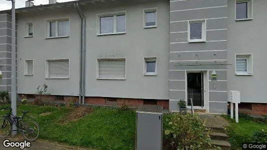 Apartments for rent in Mülheim an der Ruhr - Photo from Google Street View