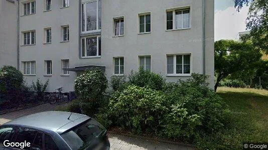 Apartments for rent in Berlin Pankow - Photo from Google Street View