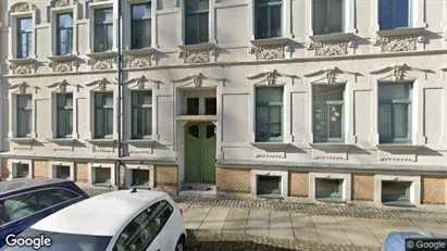 Apartments for rent in Chemnitz - Photo from Google Street View