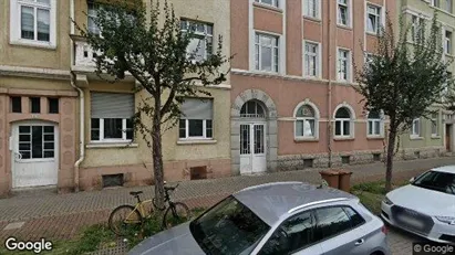 Apartments for rent in Erfurt - Photo from Google Street View