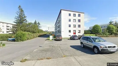 Apartments for rent in Reykjavík Vesturbær - Photo from Google Street View