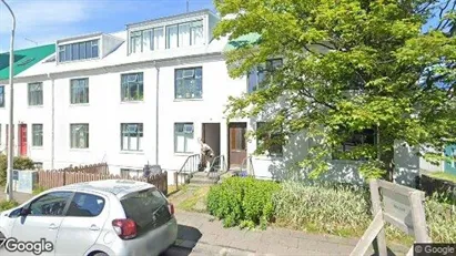 Apartments for rent in Reykjavík Miðborg - Photo from Google Street View
