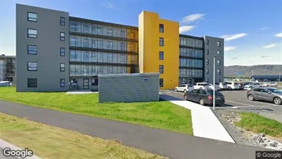 Apartments for rent in Selfoss - Photo from Google Street View