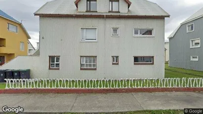 Apartments for rent in Akranes - Photo from Google Street View