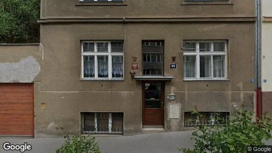 Apartments for rent in Prague 5 - Photo from Google Street View