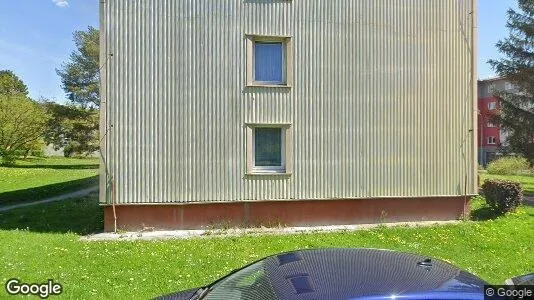 Apartments for rent in Cheb - Photo from Google Street View